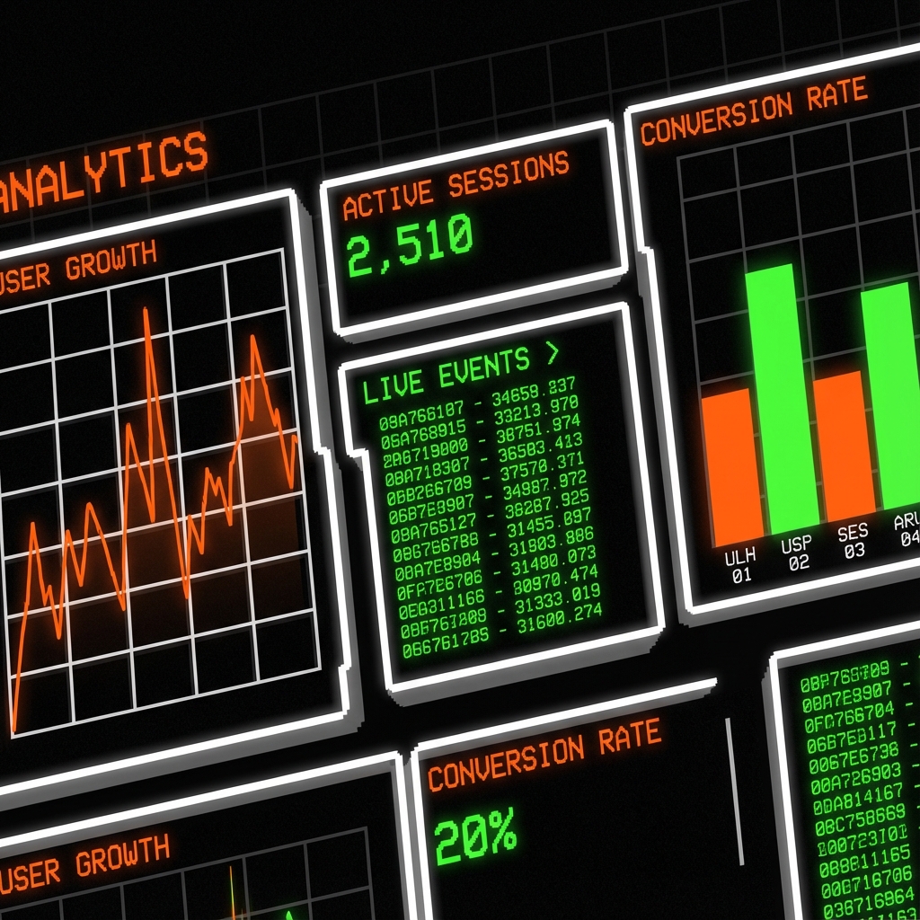 Analytics Dashboard